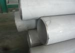 SCH40 Large Diameter Stainless Steel Pipe DN1500 High Precision Seamless Tube