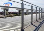 100x100mm Economic Architectural Ferruled Stainless Steel Cable Mesh 2.0mm