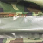 600D Oxford Waterproof Equipment Covers / Camouflage Machine Cover Outdoor