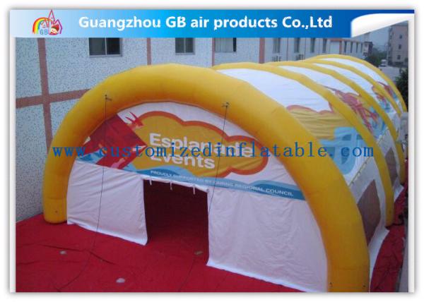 Large Heat Welding Inflatable Air Tent Airtight Inflatable Marquee for Sports