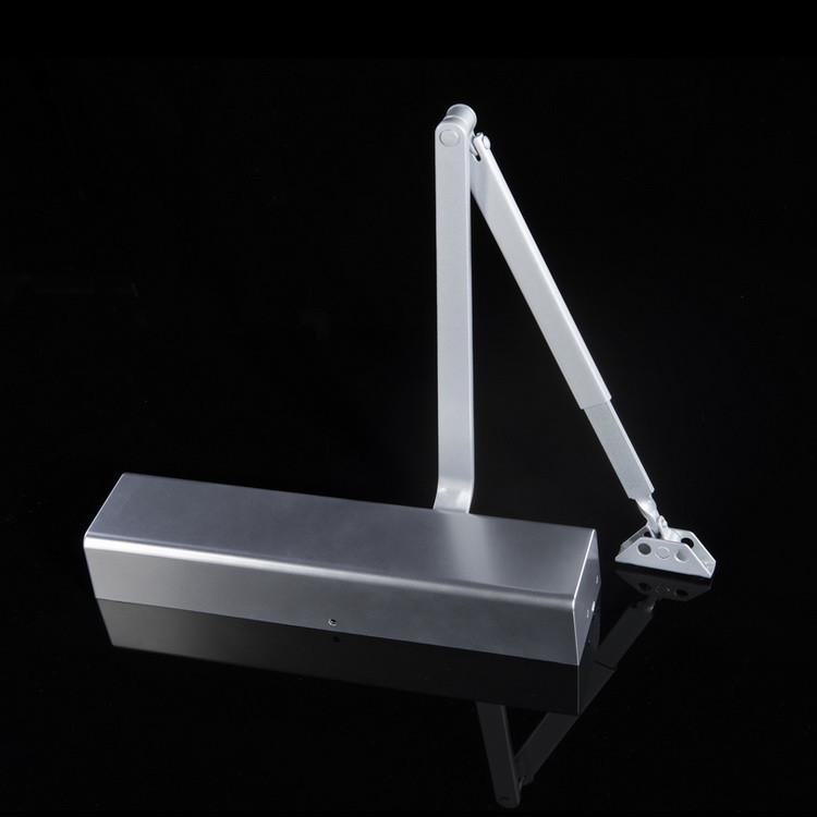 UL Listed Heavy Duty Hydraulic Door Closer Adjusting Size for 20 to 150kg Door