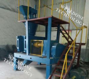 Wholesale Food industry pharmaceutical industry chemical industry Dry Granulator Machine from china suppliers