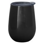 11OZ Vacuum Insulated Tumbler , Steel Travel Coffee Mug Non Slip Bottom