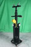 Event Lighting Speaker Truss Crank Stand / Telescopic Lifting Tower/6m crank