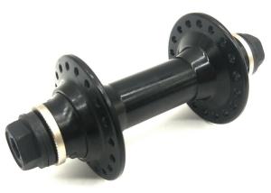 Wholesale Alloy BMX Freestyle Bike Parts Front Hub 36H 3 / 8 &quot; Female Axle Sealed Bearings from china suppliers