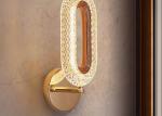 Wall lamp bedroom bedside lamp simple modern living room background wall lamp