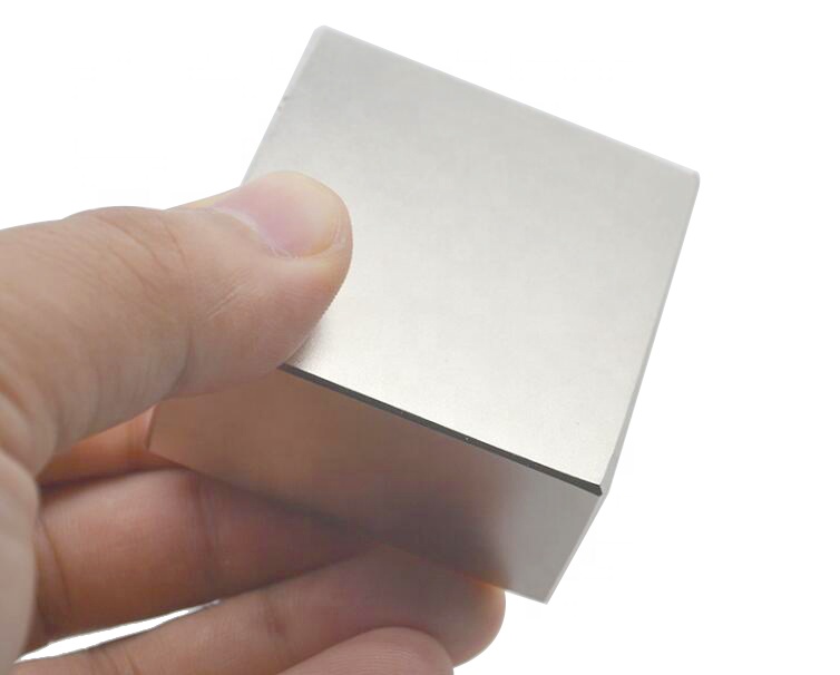 Block Ndfeb Neodymium Magnet Custom Magnetic Golf Waffle Towel Magnets for Golf Clubs