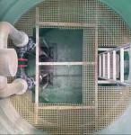 Buried Rainwater Diversion Equipment Domestic Sewage Pumping Station FRP Sewage