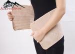 Fish Ribbon Breathable Beam Waist Abdominal Postpartum Belly Belt Free Size