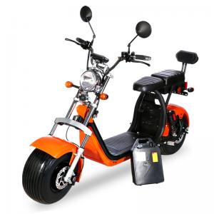 Wholesale Big Harley Electric Scooter 2000w 1000w 12ah 60v 1500w  Harley Coco Bike from china suppliers