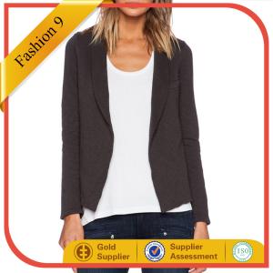 Wholesale Women Simple Blazer from china suppliers