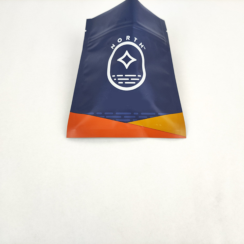 Custom Edible Child Resistant Mylar Aluminum Foil Bags 10 Colors Gravure Printing