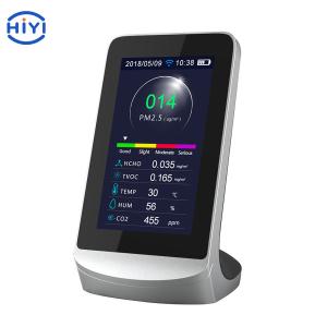 Wholesale Office Bedroom Smart Home Security System Indoor Air Quality Monitor from china suppliers