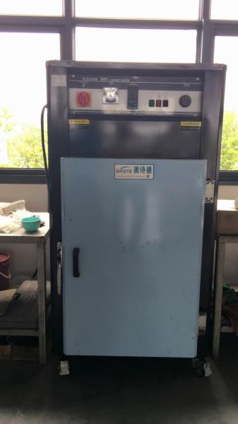 Plastic Auxiliary Equipment Material Granule Resin Product Oven Tray Cabinet