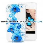 iphone 4S cases bumper 42234 Flower Party - Exotic Flower Case Cover For iPhone