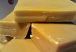 Crayons Original Natural Beeswax Block For Waterproofing Shoes Polish