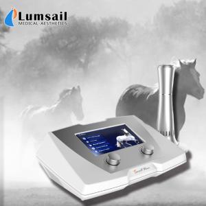 Wholesale Tendon Injury Equine Shockwave Machine / Equine Shockwave Therapy Device from china suppliers
