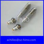metal lemo B series electronic connector M7M9