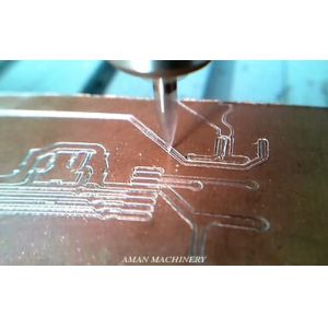 China PCB board cnc drilling machine on sale