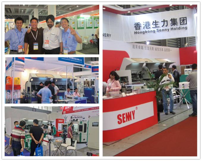 220V 1800pcs/Hr Flame Treatment Equipment For Conical Bottle 2