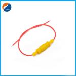 Moistureproof Waterproof 6x30 6.3x32 3AG AGC Nylon Glass Tube In-Line Fuse
