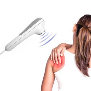 Wholesale 1.05MHz Body Pain Relief Ultrasound Therapy Machine For Professionals Physiotherapist from china suppliers
