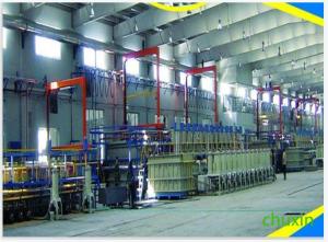 Wholesale Anode Electroplating Production Line For Bus Chassis from china suppliers