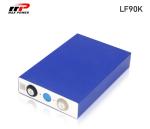 3.2V 90Ah LiFePO4 Battery Cell UL CE ROHS Approval For Power Station Solar
