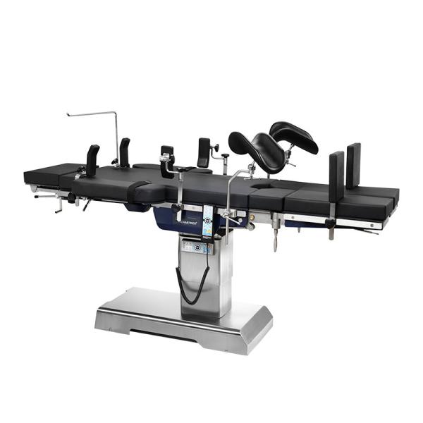 Electric Leg Plate Surgical Operation Table / Radiolucent Orthopedic Operating