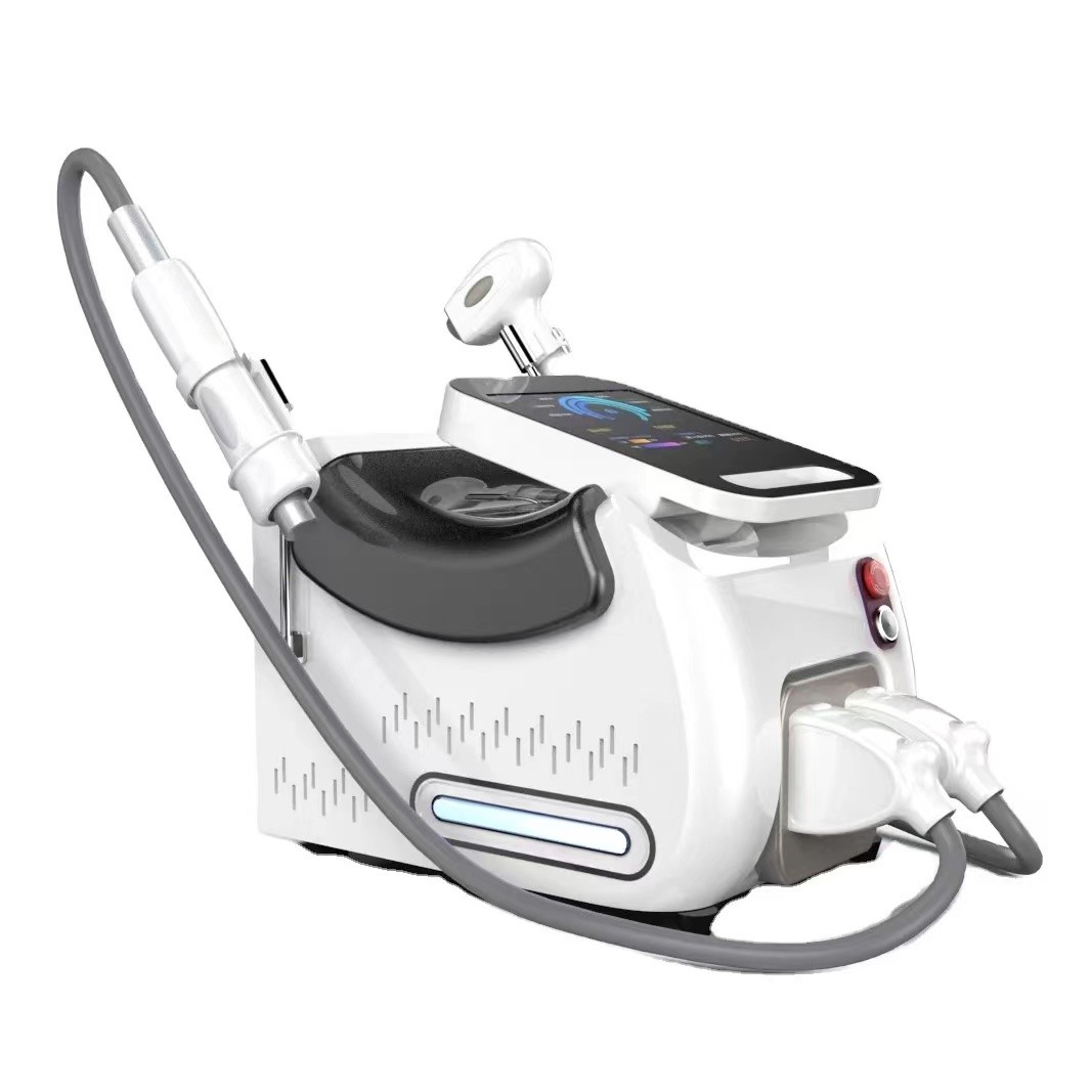 10.4 Inch Diode Laser Hair Removal Machine 808nm Skin Rejuvenation Beauty Device