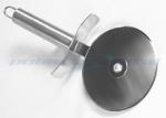 Multi Function Heavy Duty Round Pastry Stainless Steel Pizza Bakeware Knife