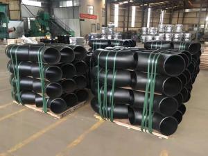 Wholesale 15mm To 1220mm Butt Weld Pipe Fittings Sch 40 90 Degree Standard Elbow from china suppliers