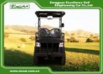 5KW 4 Passenger Electric Hunting Carts , 48v Battery Golf Cart