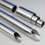 Aluminium Alloy Seamless Stainless Steel Tubing 100mm Sch 10 ASTM AiSi JIS GB