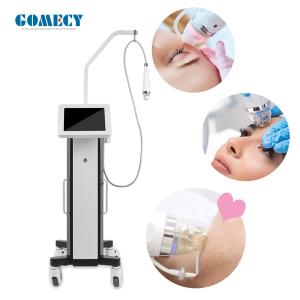 Wholesale Microneedle Fractional Rf System Wrinkles Rf Face Lift Face Skin Beauty Acne Treatment Machine from china suppliers