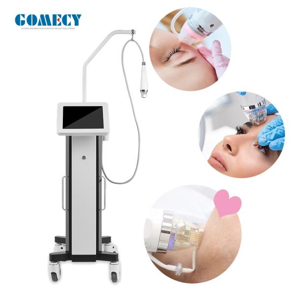 Microneedle Fractional Rf System Wrinkles Rf Face Lift Face Skin Beauty Acne