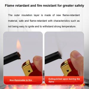 Wholesale Stranded Copper Conductor Rvv H05VV-F Cable for Flexible Underground Electrical Wiring from china suppliers