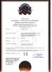 Hangzhou Sansen Hardware Machinery Co.,Ltd. Certifications