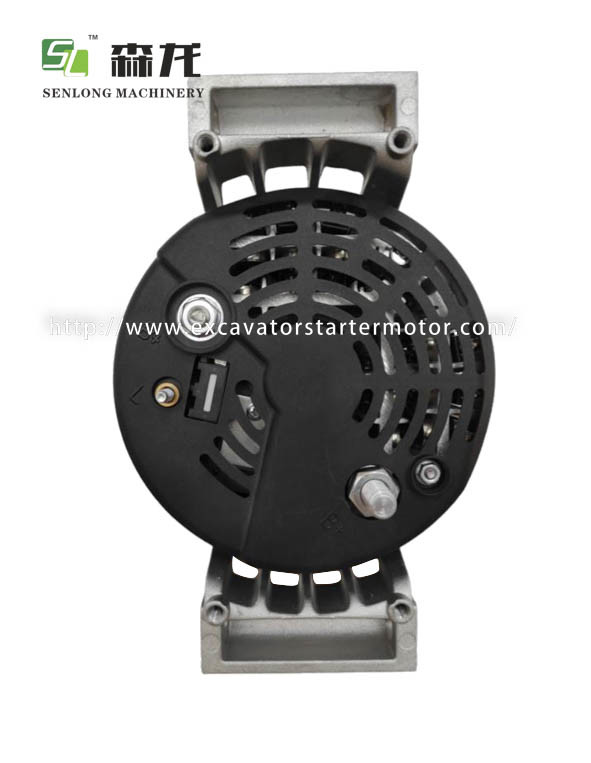 Excavator Alternator 12V 250A for John Deere 11.205.292 DZ117723 11205292 11205464 DZ117723 DZ124395