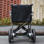 Aluminium Alloy Lightweight Power Wheelchair 6 Km/Hr