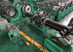355mm Pipe Hdpe Butt Fusion Welding Machine 6.25kw