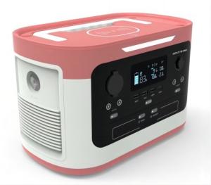 Wholesale Multifunctional 907W Outdoor Portable Power Station For Camping IP51 from china suppliers