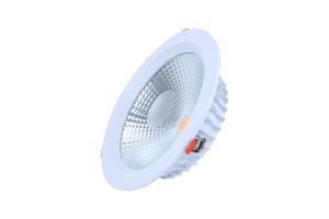 Wholesale Commercial Warm White LED Downlight 240mm With 90° Beam Angle from china suppliers