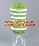 Knit Pet Sweater, Custom Knit Dog Sweater, hand knit dog sweaters, Dog Knitting