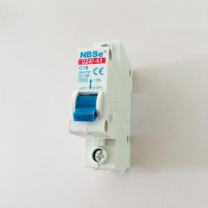 Wholesale NBSe DZ47 Series Miniature Current Circuit Breaker Short Circuit Protection from china suppliers
