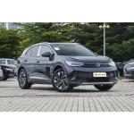2024 Volkswagen ID4 Crozz Pure Electric EV Car Complete Colors 4592*1852*1629