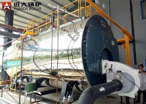 Wholesale 2.5Mpa 20t/H Dry Cleaners 4 Tonne Gas Steam Boiler from china suppliers