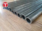 Outside Square Inside Round Precision Steel Tubes Heavy Wall Thickness 25 X 8mm