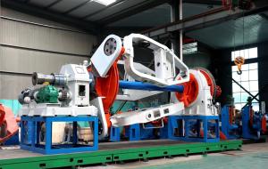 Wholesale Independent Motor Driving Siemens Laying Up Machine from china suppliers
