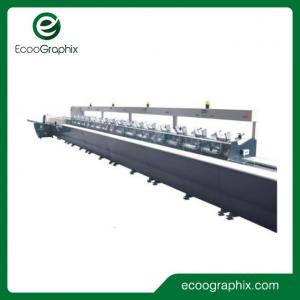 Wholesale Ecoographix Automatic Gathering Machine Book Binder 8000 Cycles/H from china suppliers